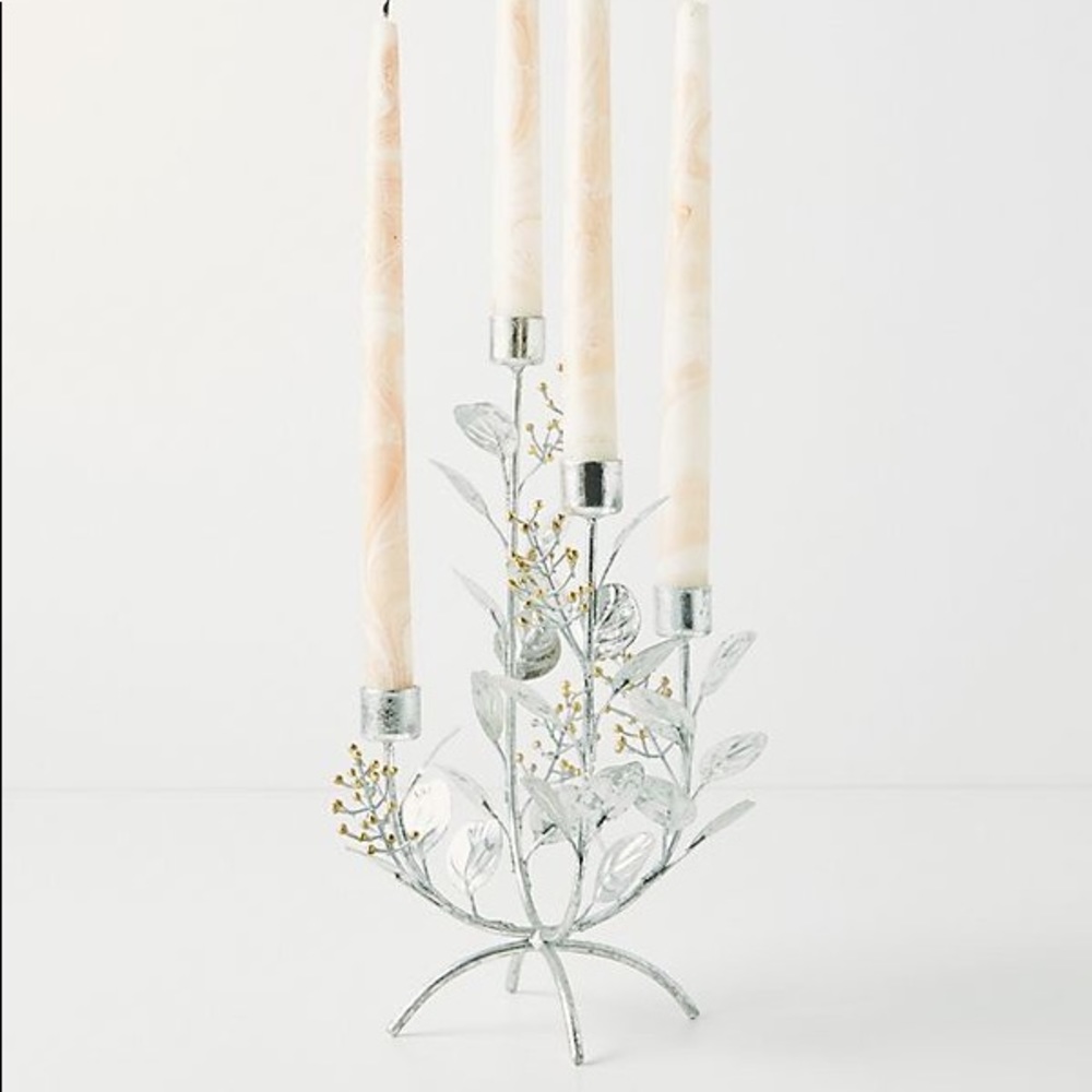 Anthropologie Amira Candleabra